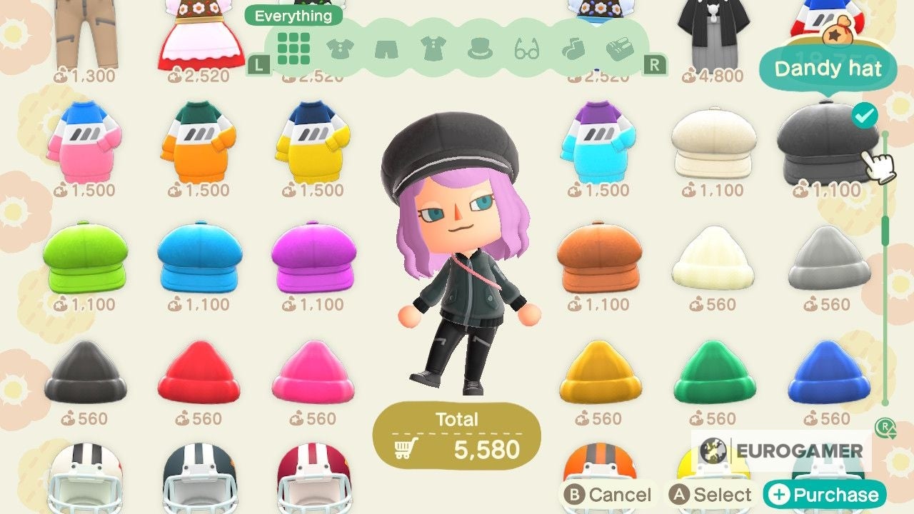 Animal Crossing Able Sisters how to open the tailor shop and unlock Able Sisters patterns in